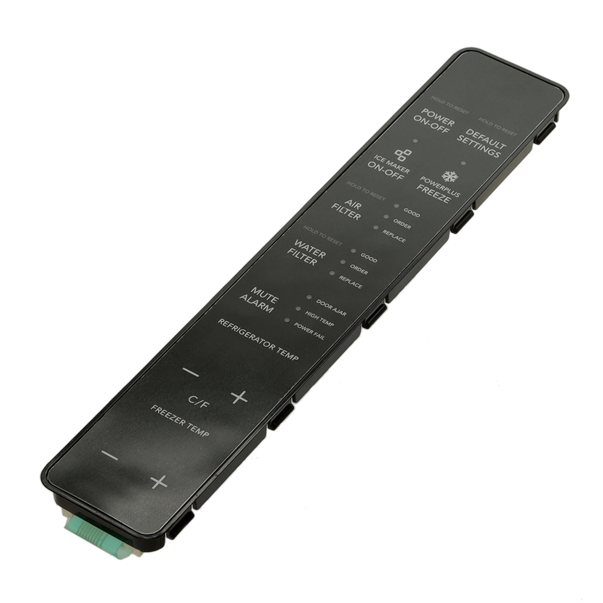 Frigidaire 242048229 User Interface - Genuine OEM