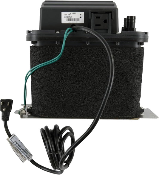 W11539855 Genuine OEM Ice Machine Drain Pump Kit