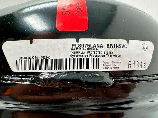 TCA38151706 FLS075LANA Compressor for Refrigerators