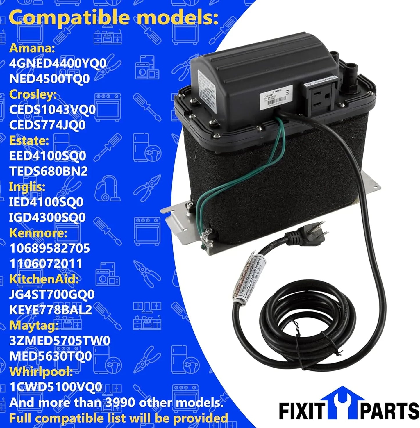 911bInRcneL._AC_SL1500 - FIXIT PARTS
