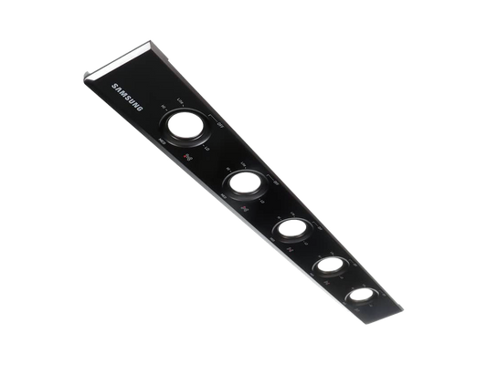 DG64-00619A Samsung Knob Trim Assembly Black
