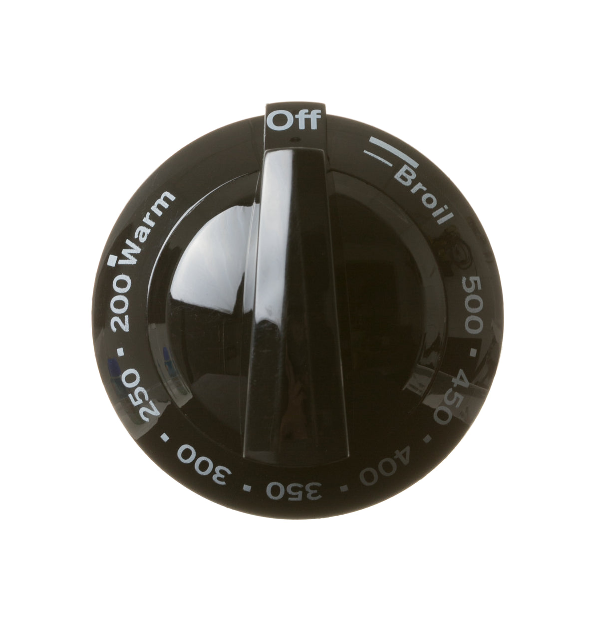 GE WB03X21367 Range Thermostat Knob - Black - Genuine OEM