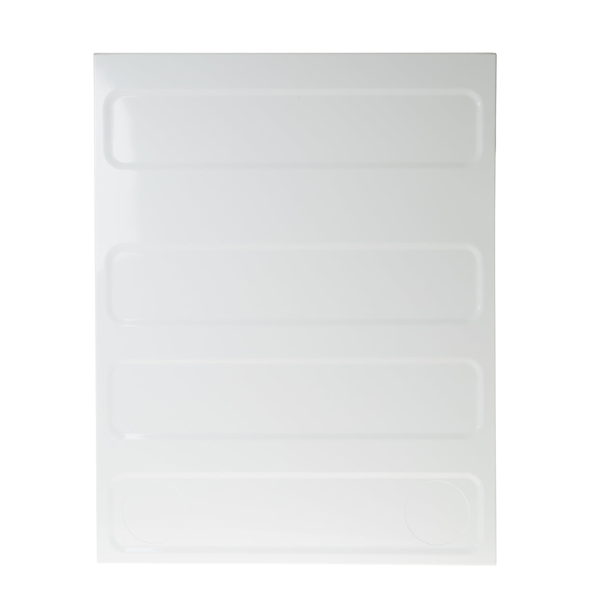 GE WE20M524 Side Panel ASM. - Genuine OEM