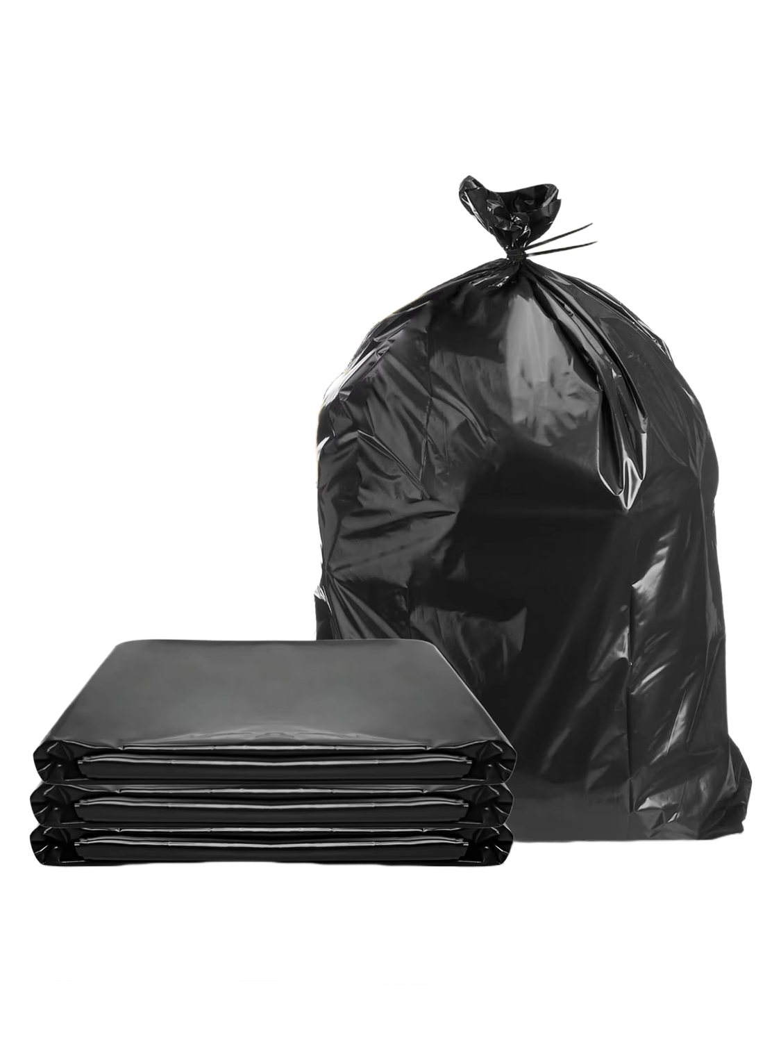 Trash compactors bags