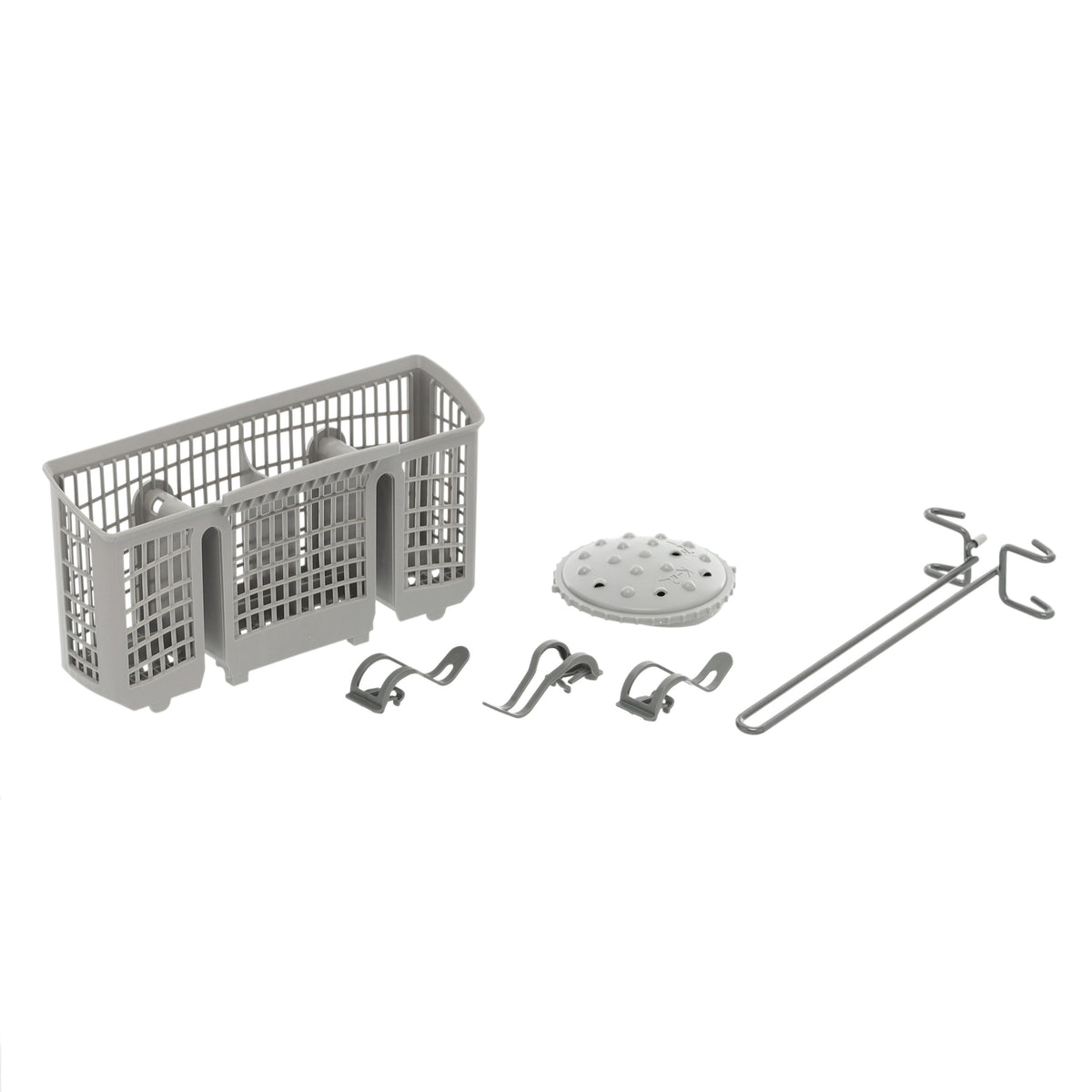 Bosch 00468164 Rinse-Aid Set - Genuine OEM