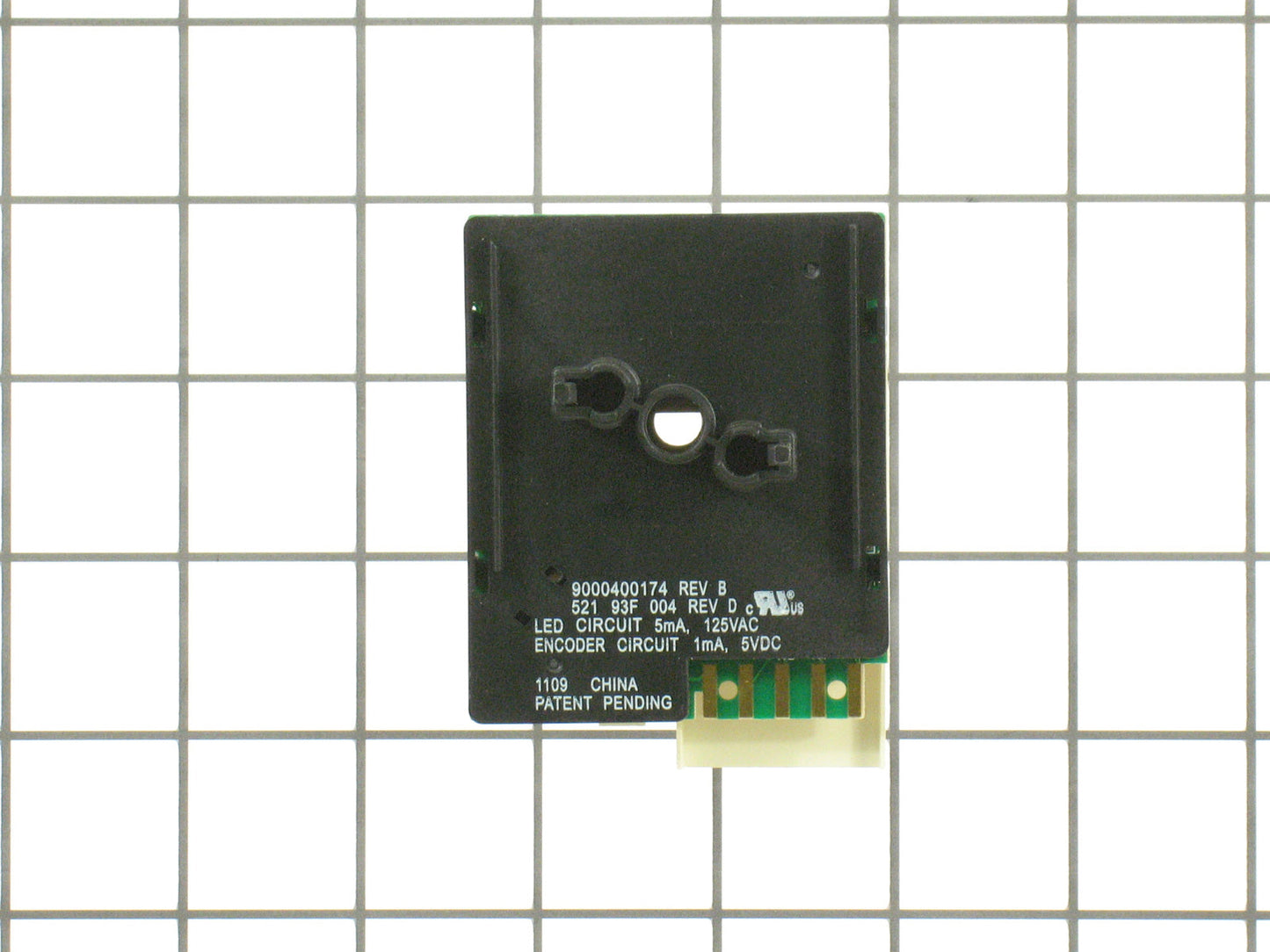 00619845 Bosch Gas Jet Holder