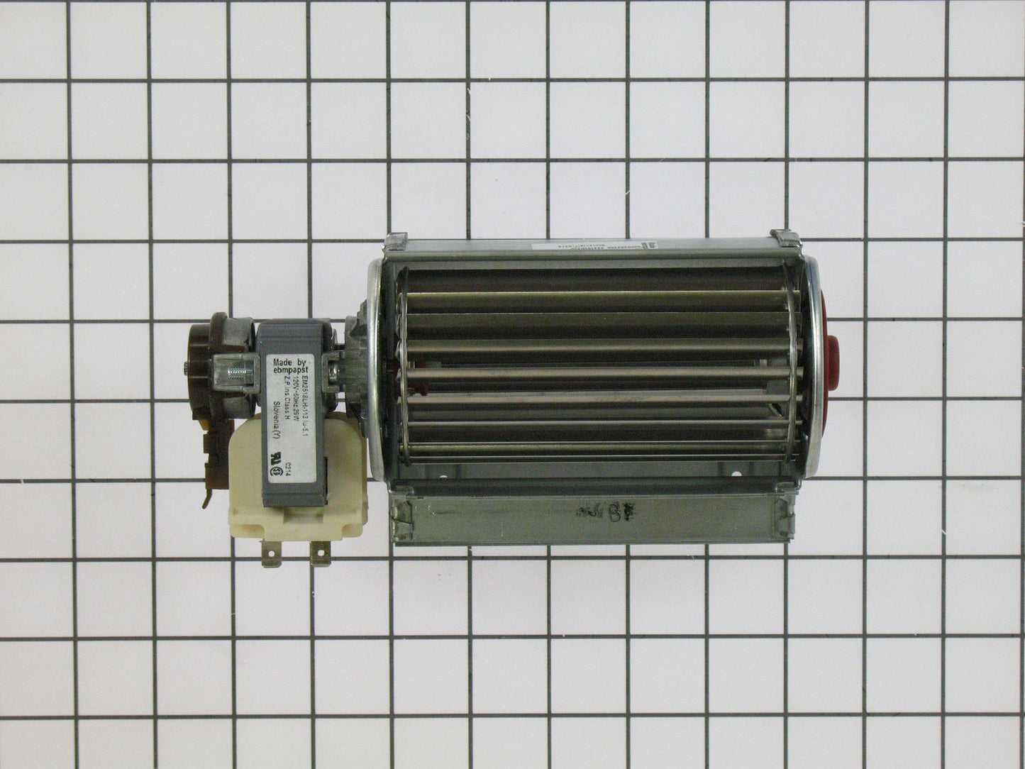 00652270 Bosch Blower Motor