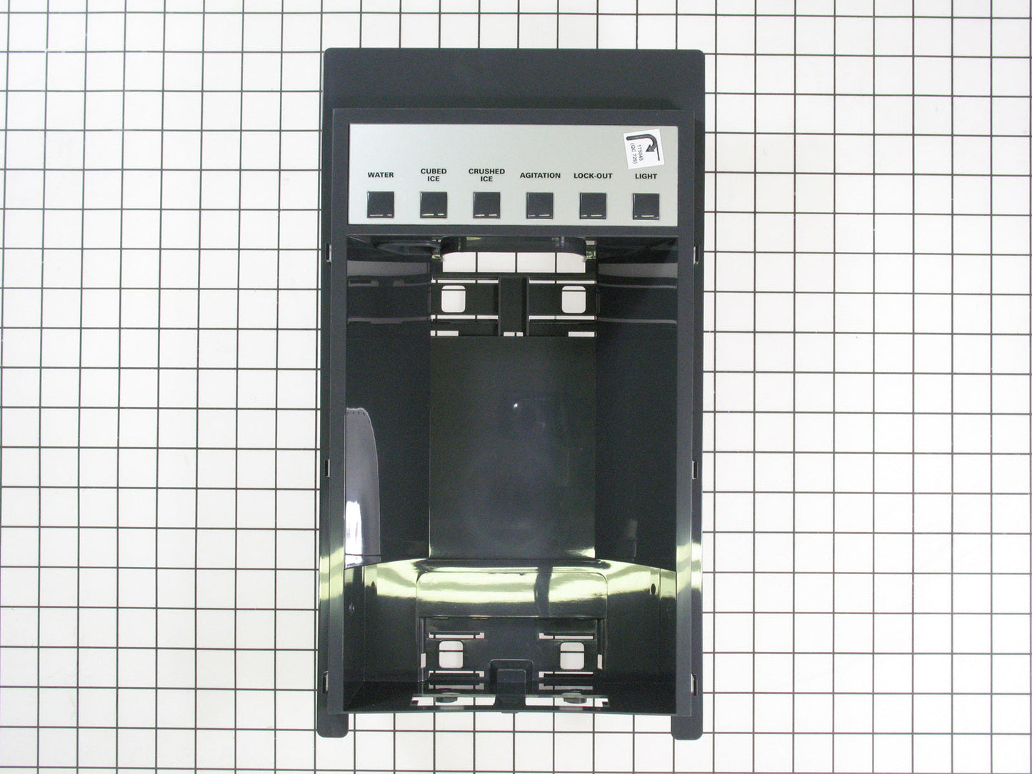 00700539 Bosch Control Panel
