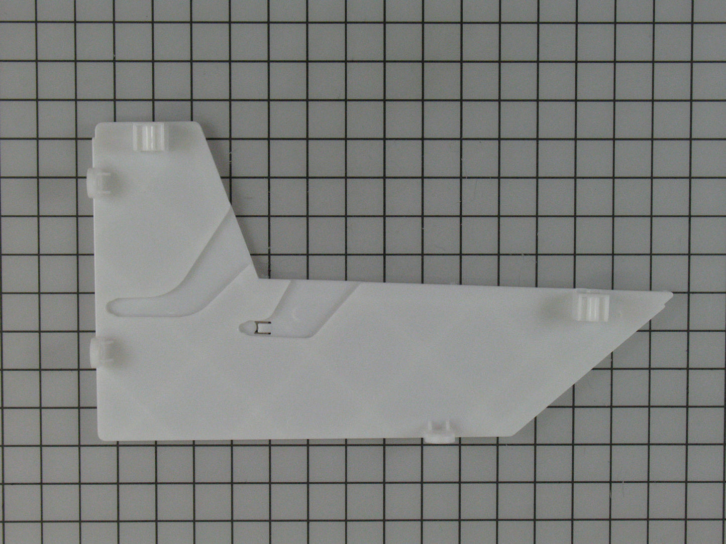 00753885 Bosch Freezer Bracket (Left)