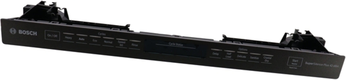 00778935 Bosch Control Panel/Display