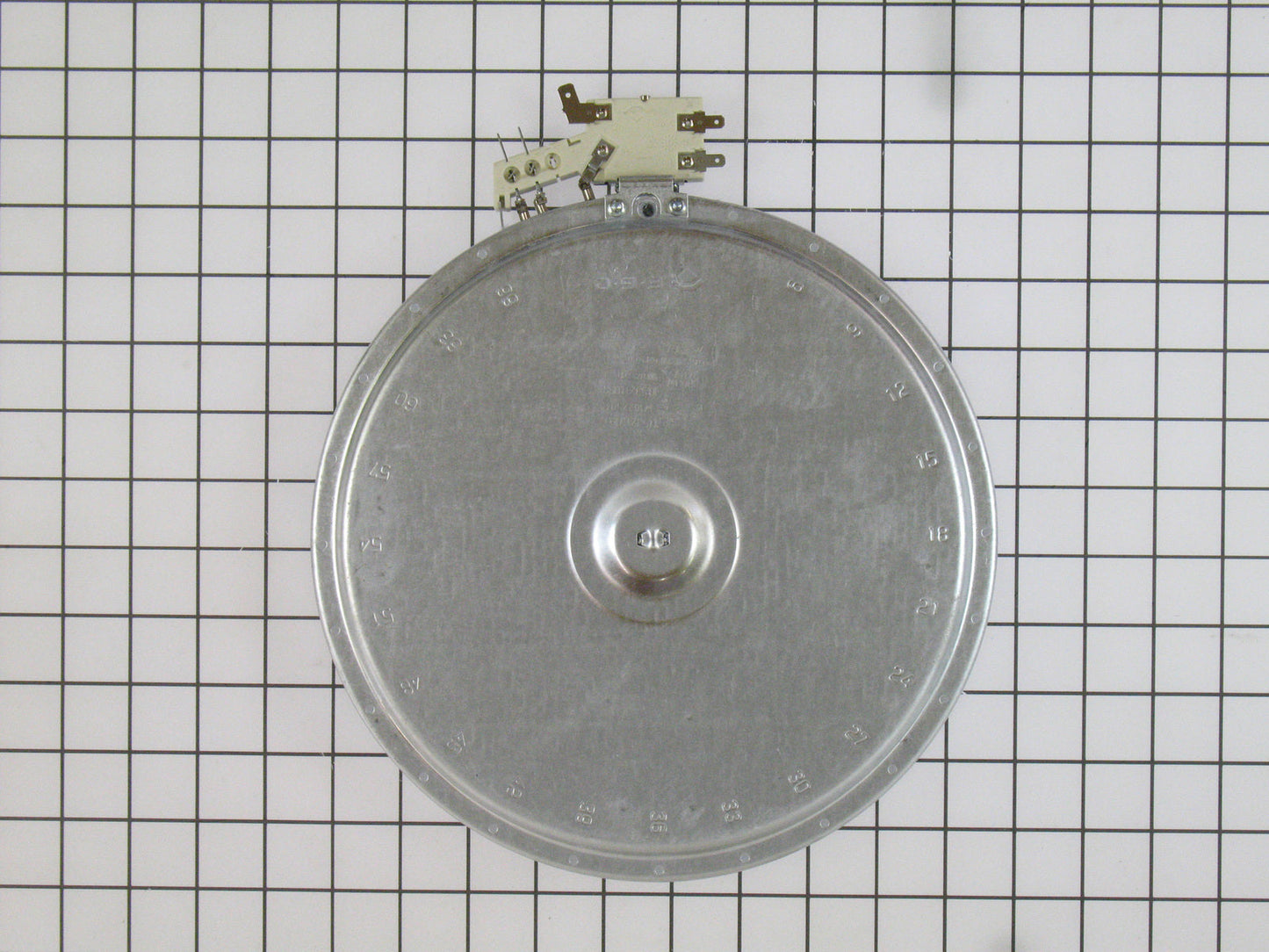 00791633 Bosch Glass Panel