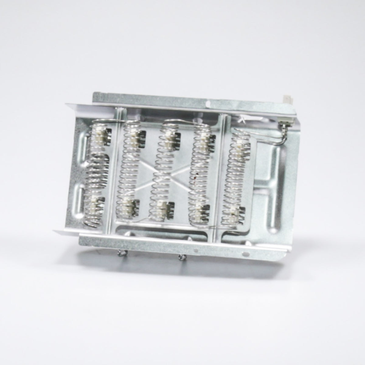 Whirlpool 279838 dryer heating element assembly, 5400W 240V flat type