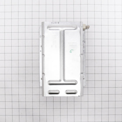 Whirlpool 279838 heating element on a measuring grid