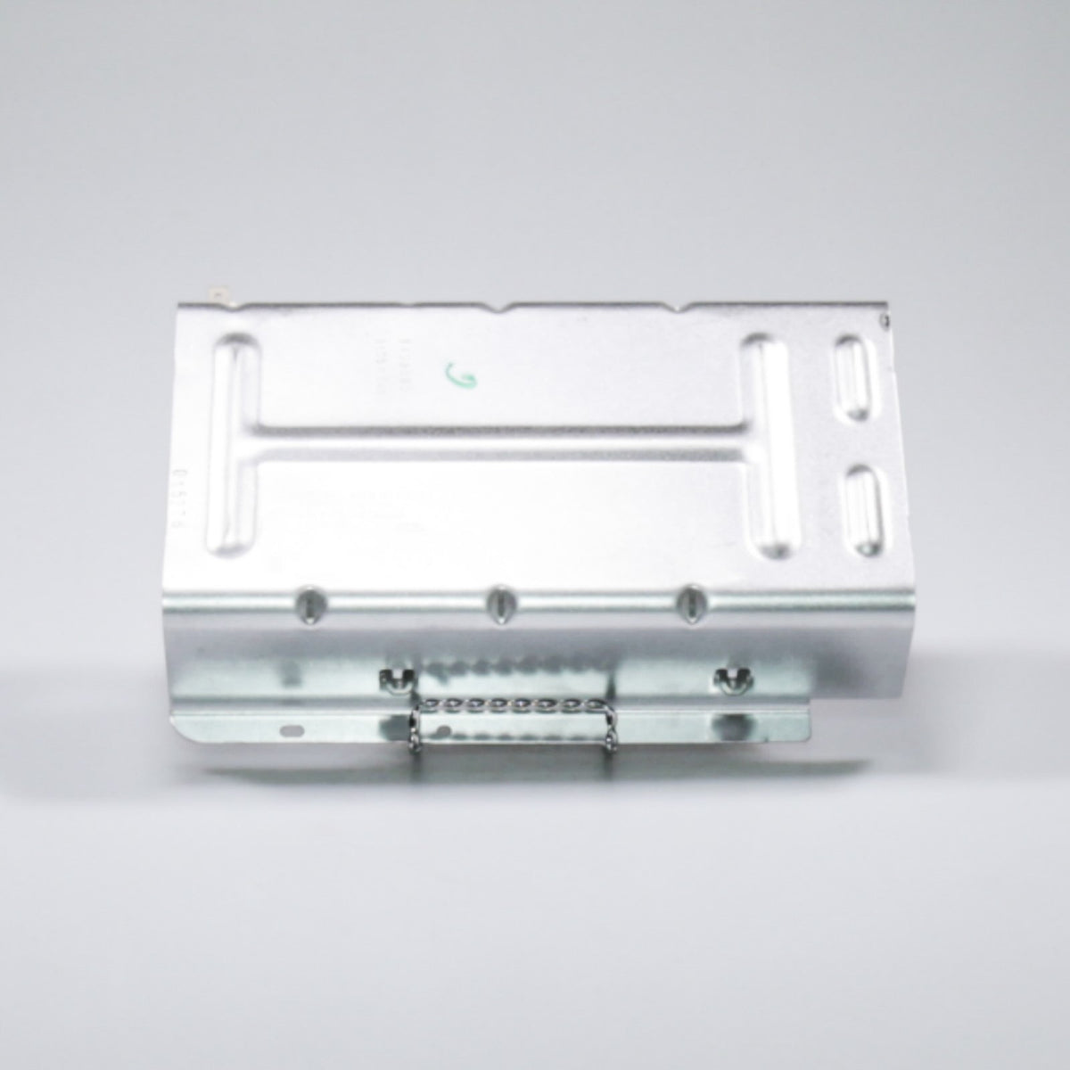Whirlpool 279838 heating element, rear view