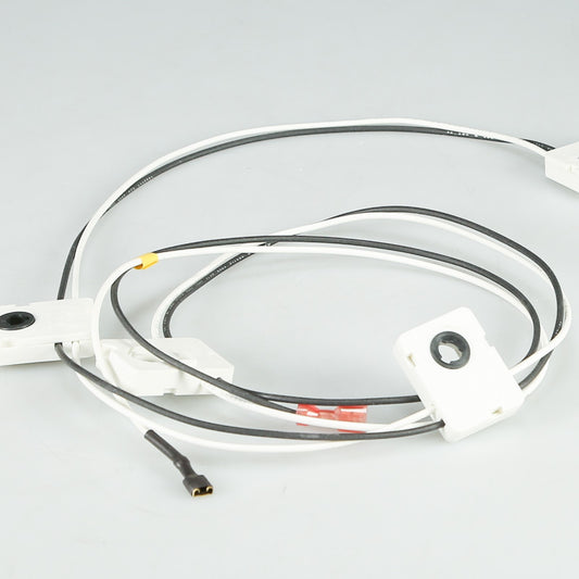 Whirlpool WP3191334 Burner Switch & Wire Harness - Genuine OEM