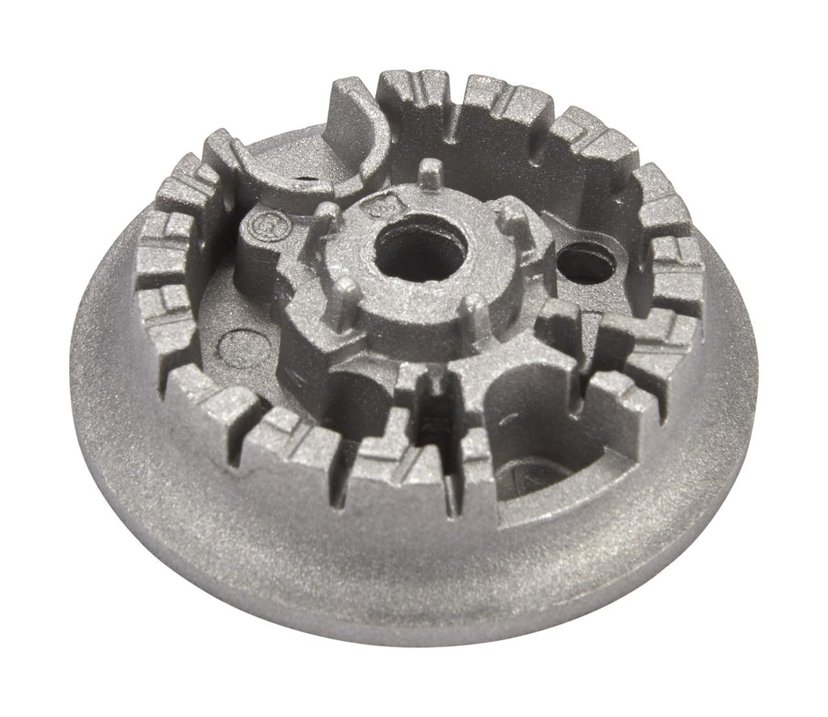 Whirlpool WPW10406243 Surface Burner Base (5K) - Genuine OEM