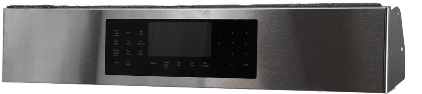 10016260 Bosch Front Control Panel