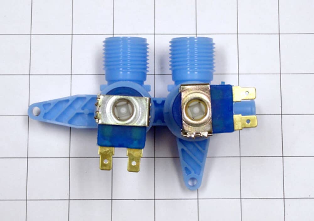 WH13X10024 GE Water Inlet Valve