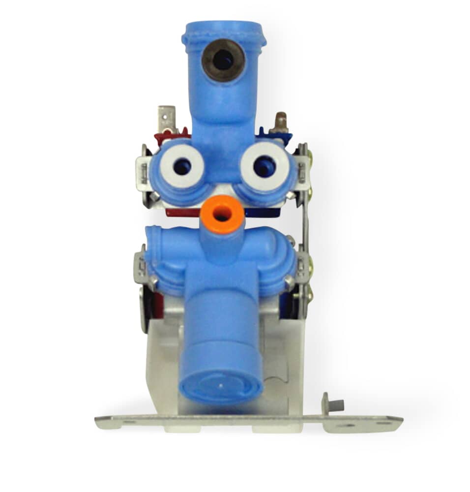 WR49X10043 GE Water Valve Kit