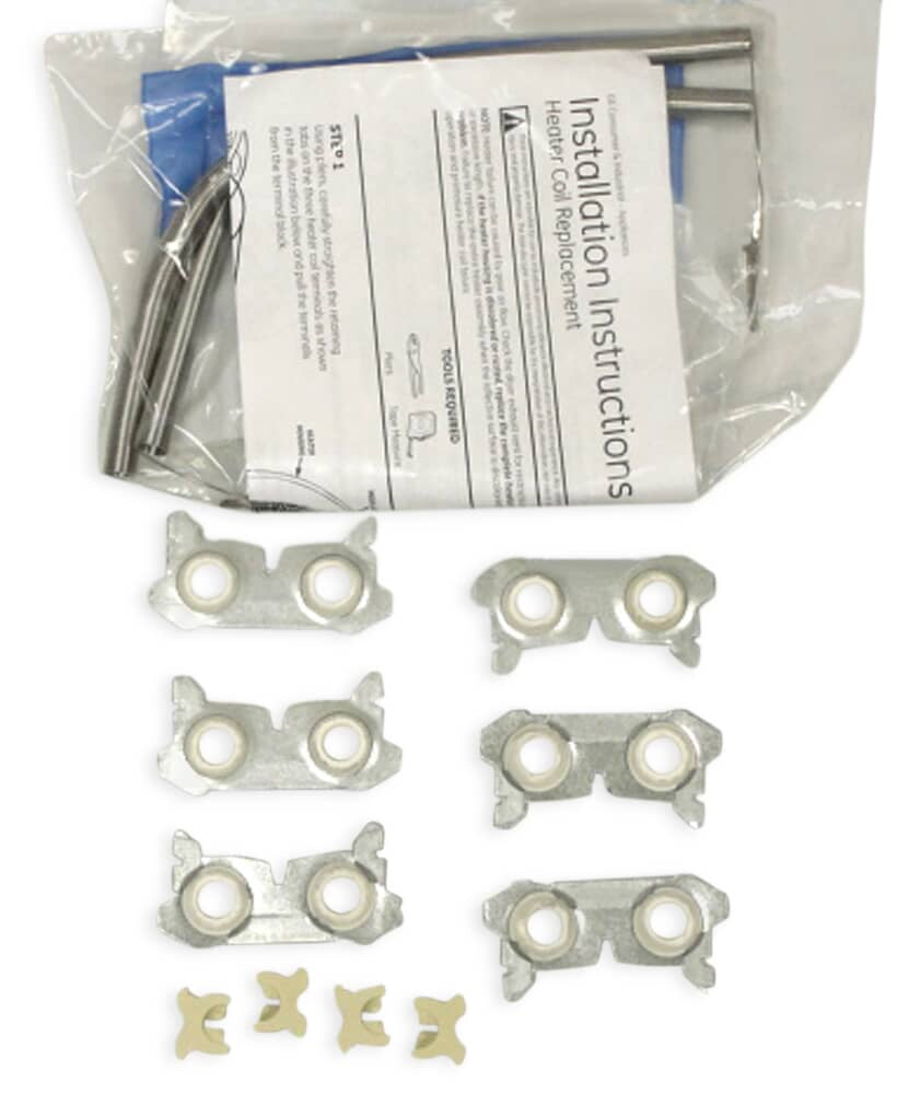 WE17X10007 GE Drive Motor Assembly