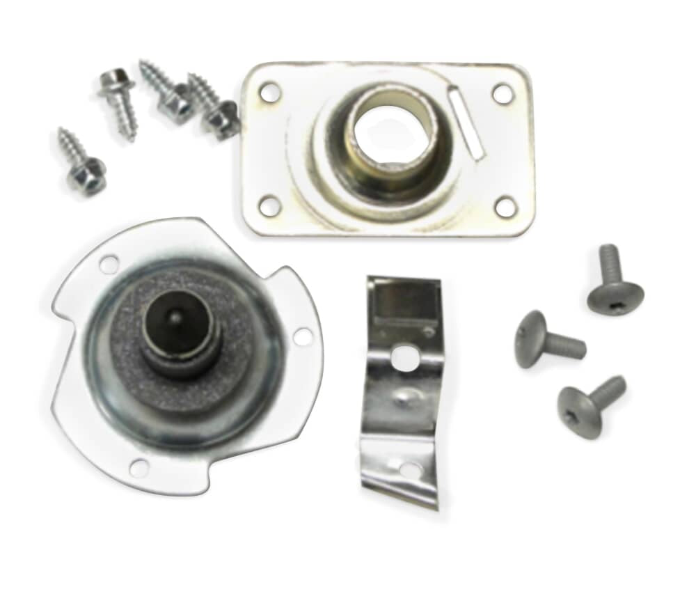 WE25M40 GE Rear Drum Bearing Kit