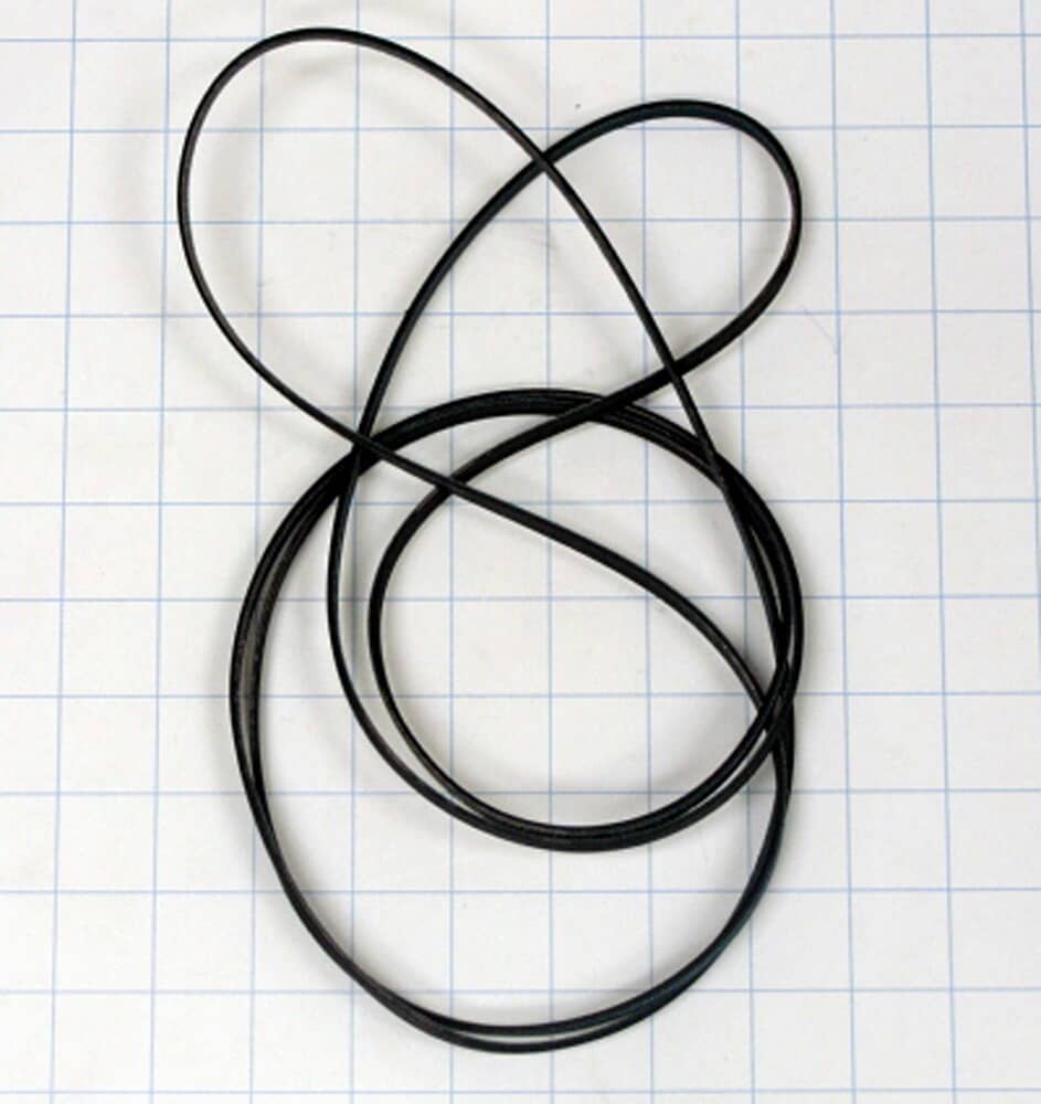 WE12X10014 GE Drive Belt