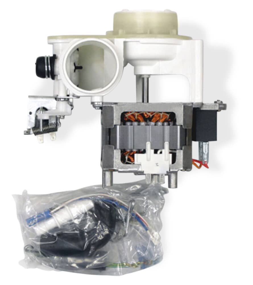 WD26X10013 GE Pump and Motor Kit