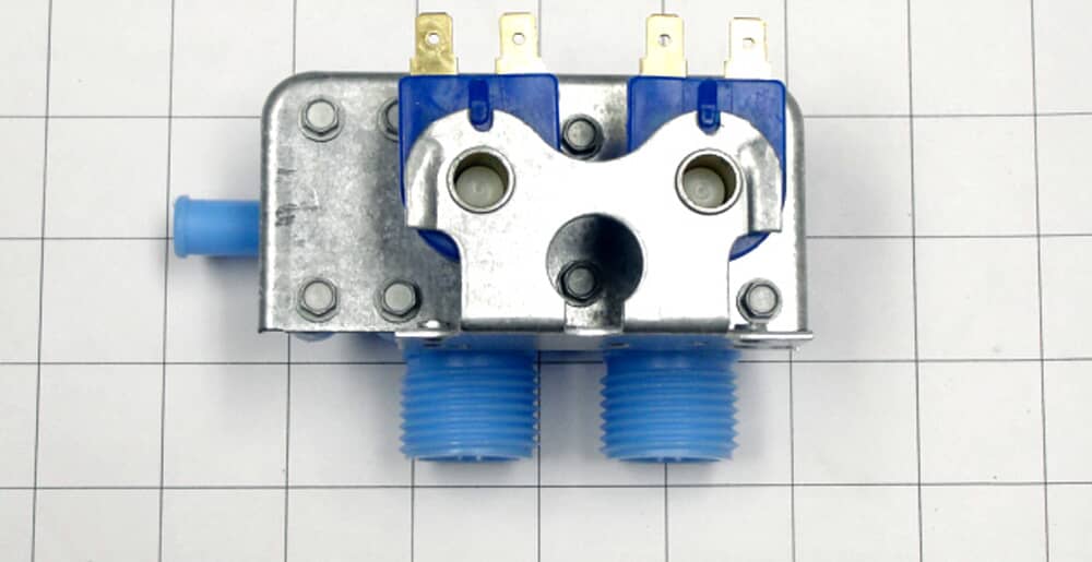 WH13X81 GE Water Inlet Valve