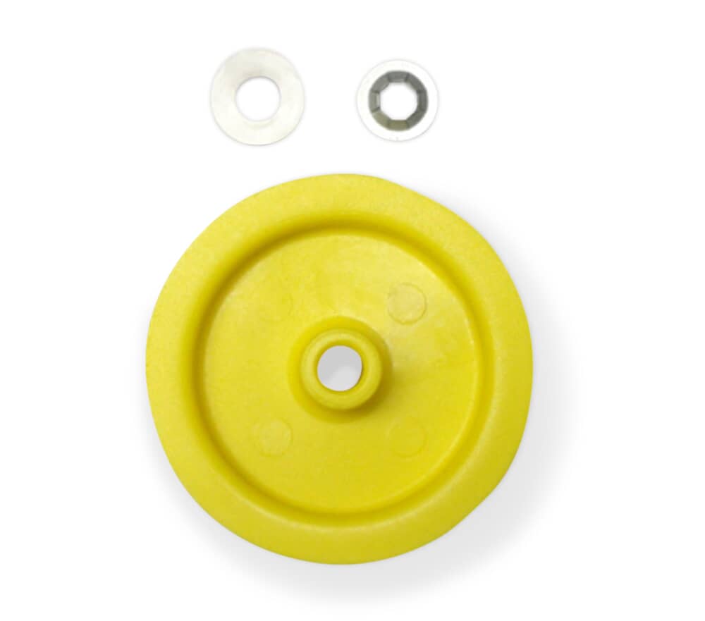 WE12X81 GE Idler Pulley