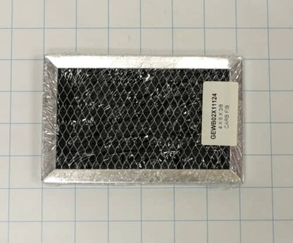 WB02X11124 GE Microwave Charcoal Filter
