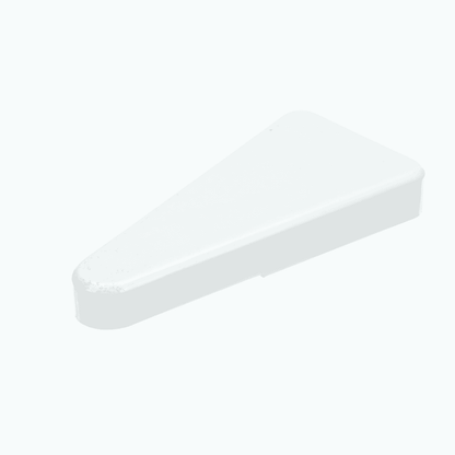 1119787 Whirlpool Hinge Cover - White