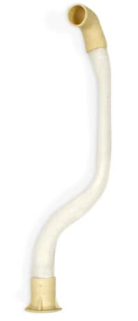 WH41X374 GE Drain Hose (Pump to Cabinet)