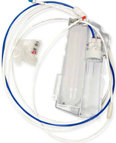 DA81-05884A Samsung Water Filter Case Assembly