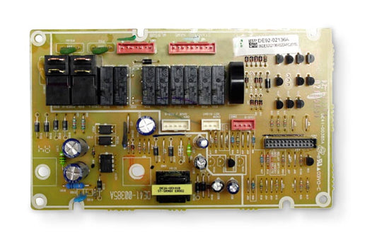 DE92-02135A Samsung Main Control Board
