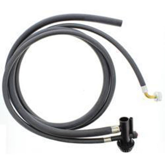 WD24X10066 GE Drain & Fill Hose Assembly