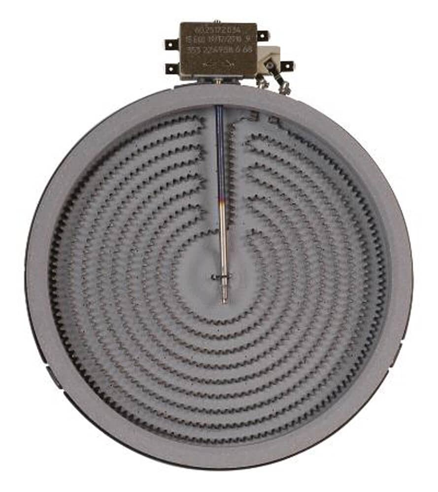 WB30T10045 GE Large Haliant Surface Burner