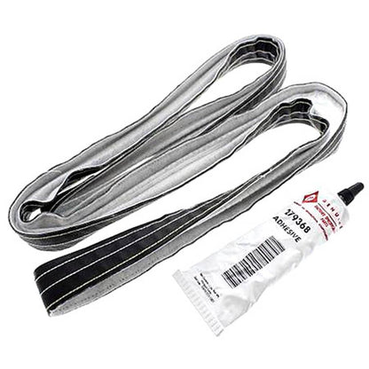 239087 Whirlpool Rear Felt Drum Seal