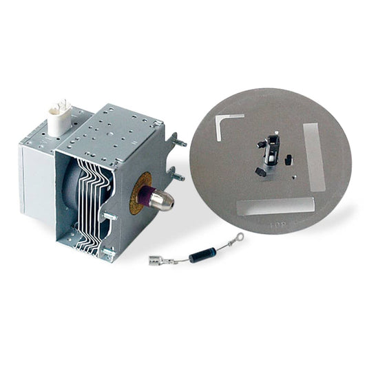WB49X10226 GE Magnetron & Stirrer Kit