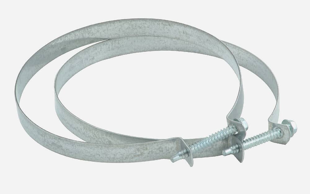 4396008RP Whirlpool Dryer Vent Clamp Kit