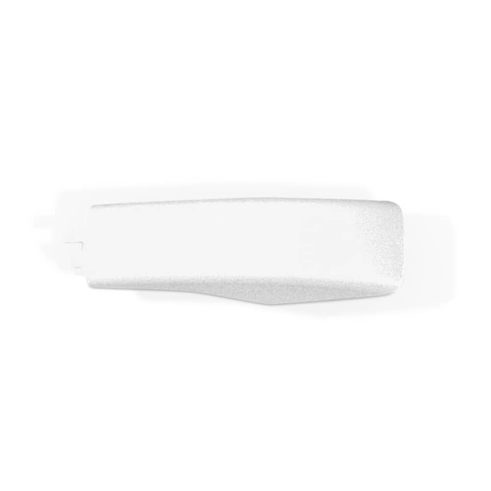 WB07X10043 GE Gas Grill Burner Grease/Heat Shield