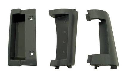 8530072 Whirlpool Door Reversal Kit (Pewter)