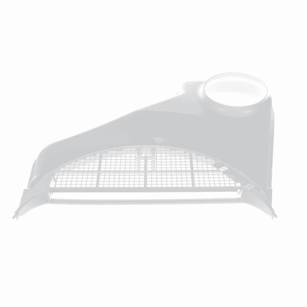 12001324 Whirlpool Air Duct Housing Kit