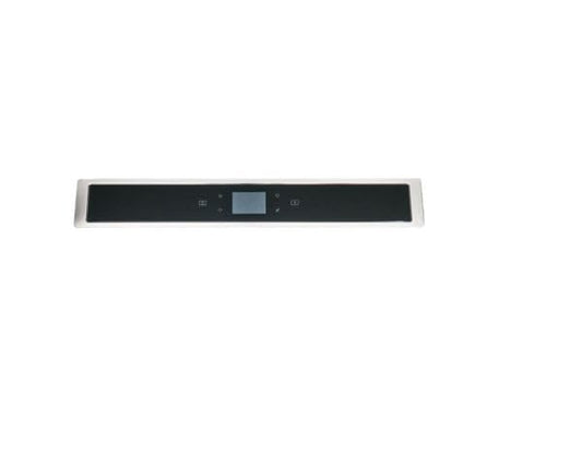 Whirlpool W11600370 Range Touch Control Panel Assembly (Stainless) - Genuine OEM