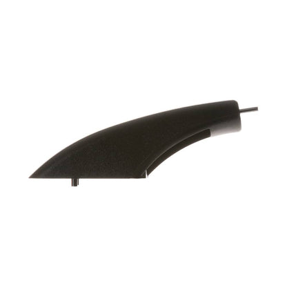 WB07X10034 GE Handle End Cap (Black)