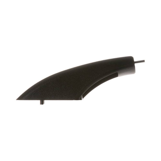 WB07X10034 GE Handle End Cap (Black)