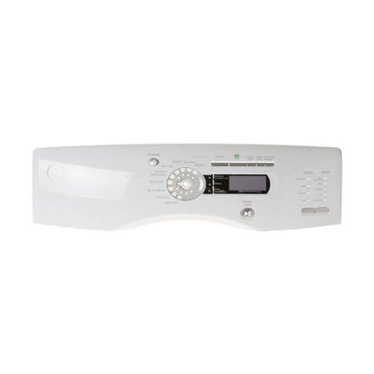 WE19M1687 GE Control Panel Assembly