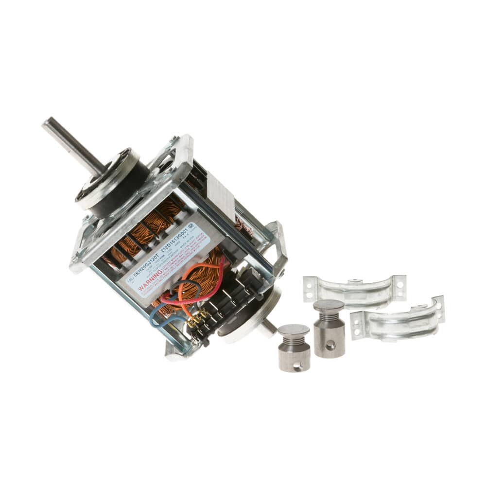 WE17X10010 GE Dryer Motor Kit