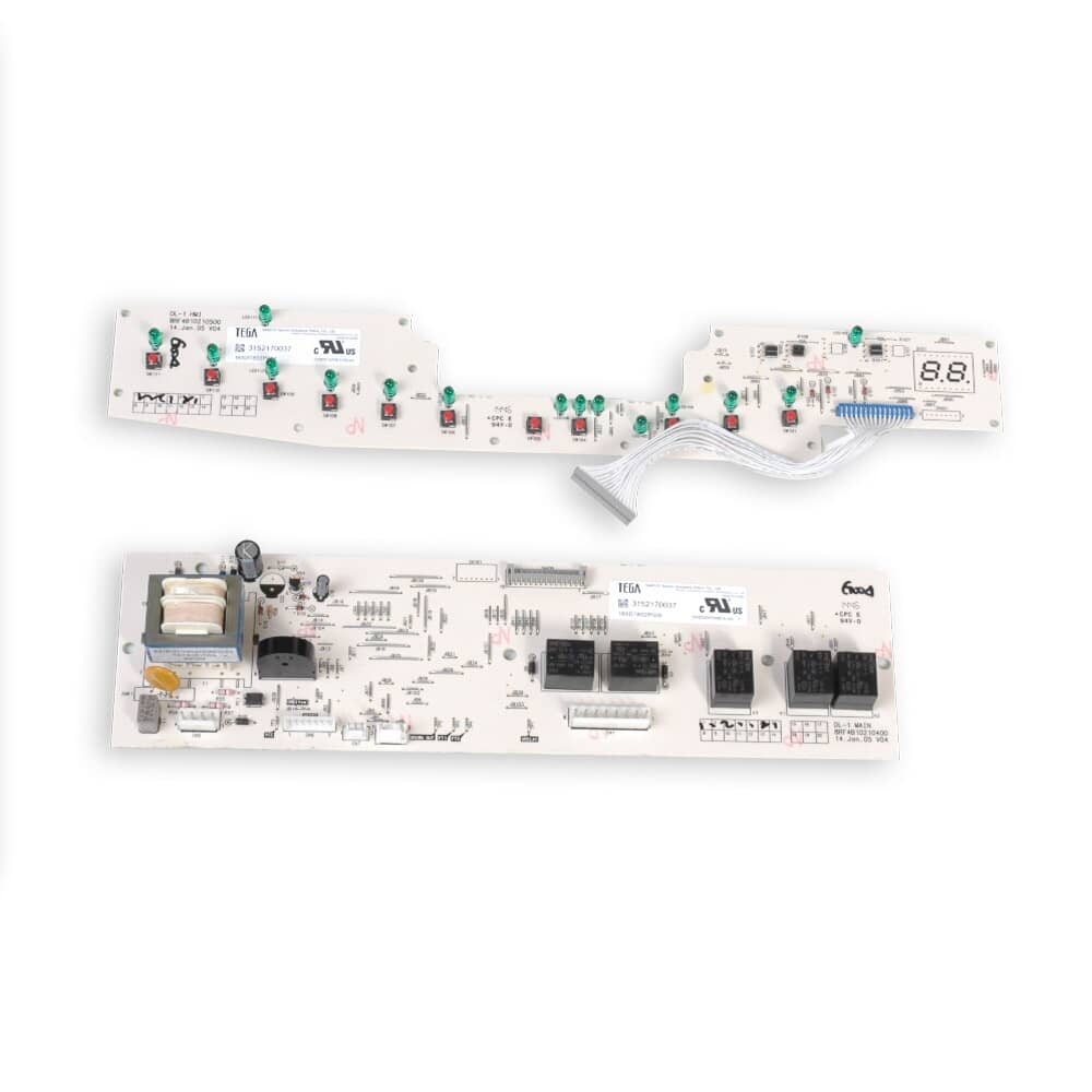 WD21X10378 GE Main Control Board Kit
