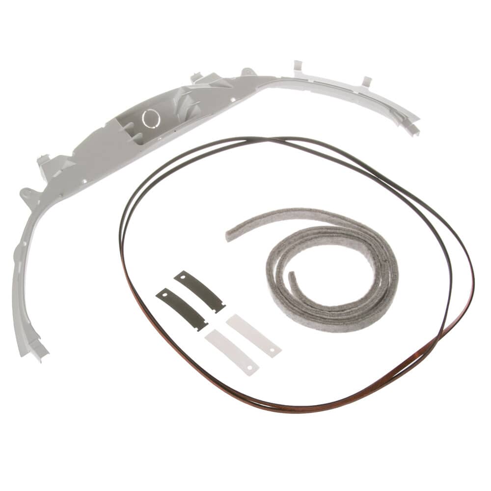 WE49X20697 GE Dryer Bearing Kit (Includes Top Bearing, Drum Slides, Drive Belt, & Felt)