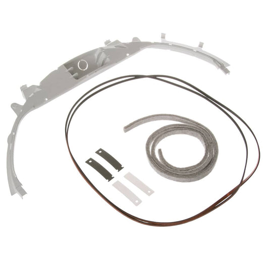 WE49X20697 GE Dryer Bearing Kit (Includes Top Bearing, Drum Slides, Drive Belt, & Felt)